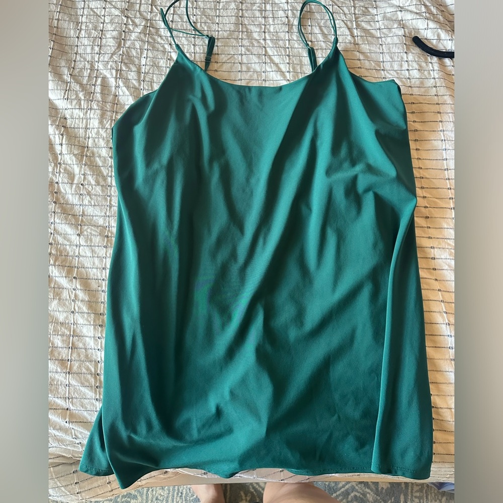 Abercrombie & Fitch exercise dress - Green XXL Tall